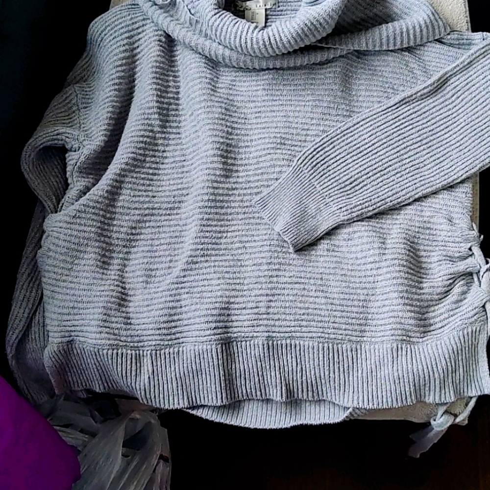 NWOT Kaisley Cowl Neck Sweater